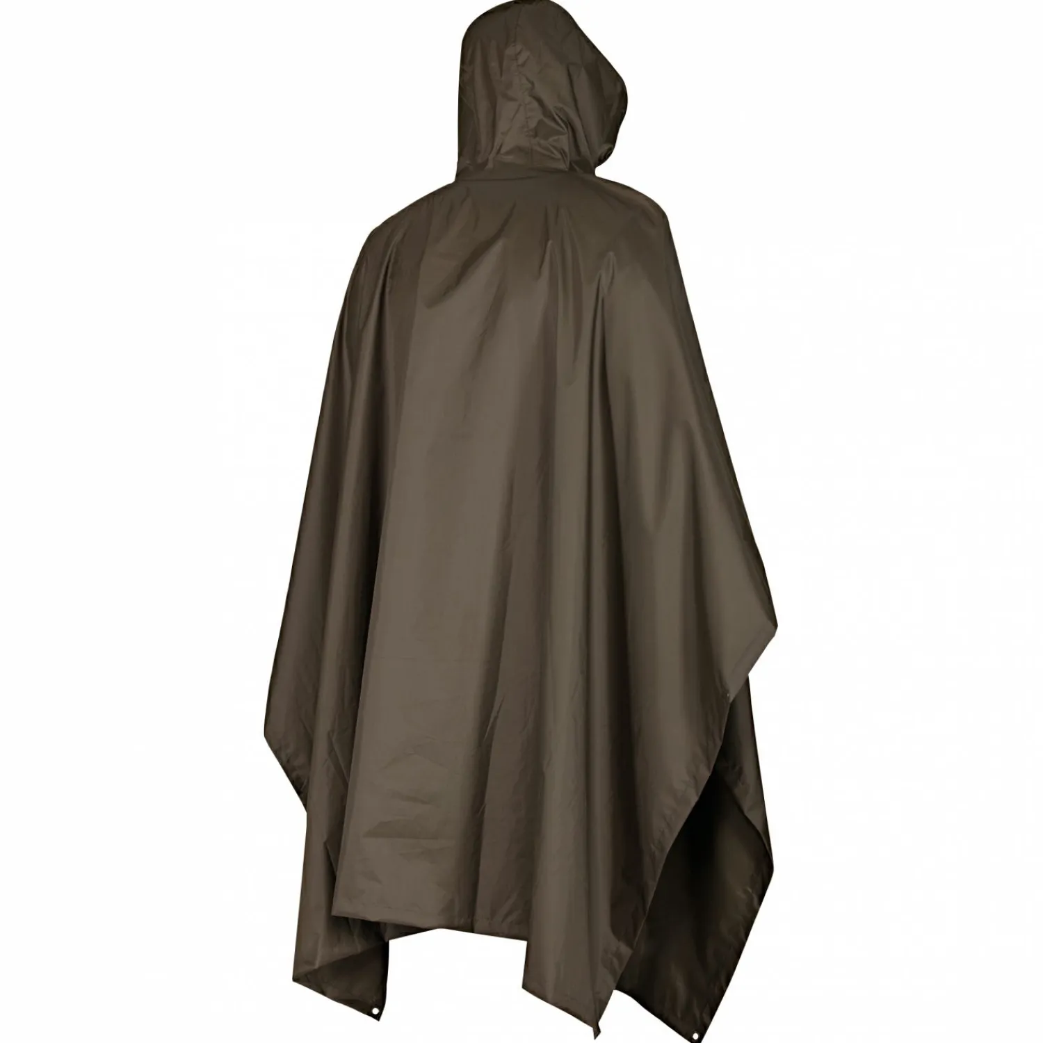 Survivor Regen Poncho Herren (Timber) Regenjacken & Regenponchos