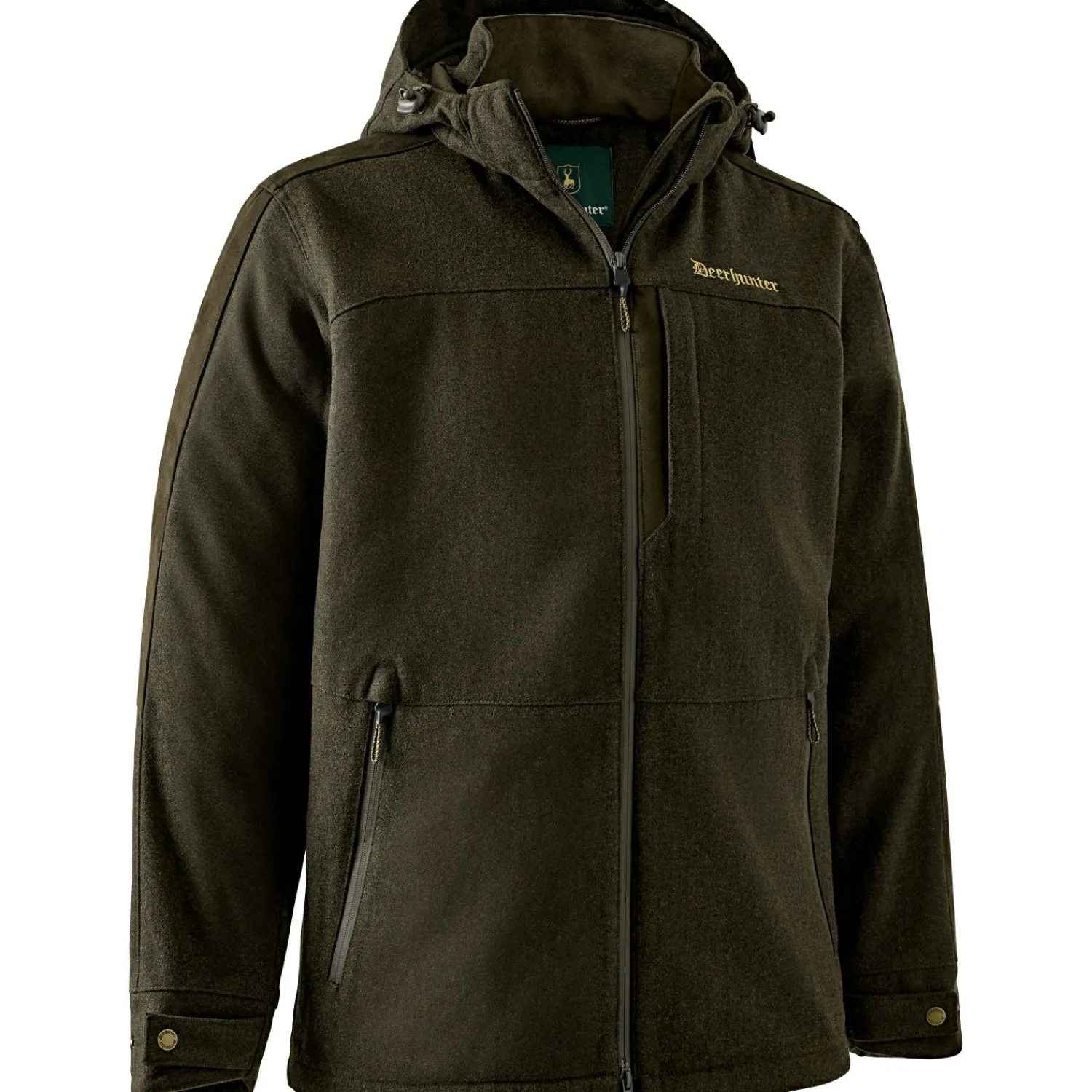 Deerhunter Tatra Active Jacke Herren (Loden Wood)< Outdoor- & Angel-Jacken