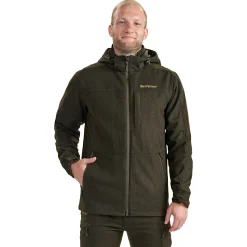 Deerhunter Tatra Active Jacke Herren (Loden Wood)< Outdoor- & Angel-Jacken