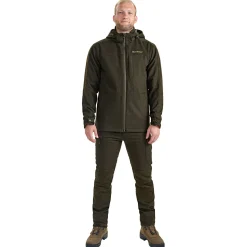 Deerhunter Tatra Active Jacke Herren (Loden Wood)< Outdoor- & Angel-Jacken