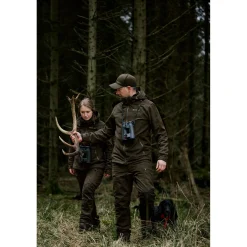 Deerhunter Tatra Active Jacke Herren (Loden Wood)< Outdoor- & Angel-Jacken