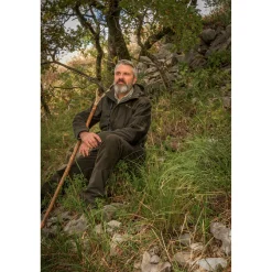 Deerhunter Tatra Active Jacke Herren (Loden Wood)< Outdoor- & Angel-Jacken