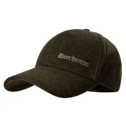 Deerhunter Tatra Cap, mit Ohrenklappen (Loden Wood)< Outdoor- & Angel-Kappen