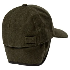 Deerhunter Tatra Cap, mit Ohrenklappen (Loden Wood)< Outdoor- & Angel-Kappen