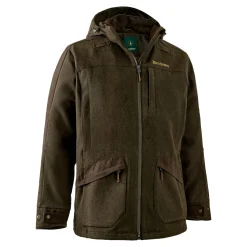 Deerhunter Tatra Jacke Herren (Loden Wood)< Outdoor- & Angel-Jacken