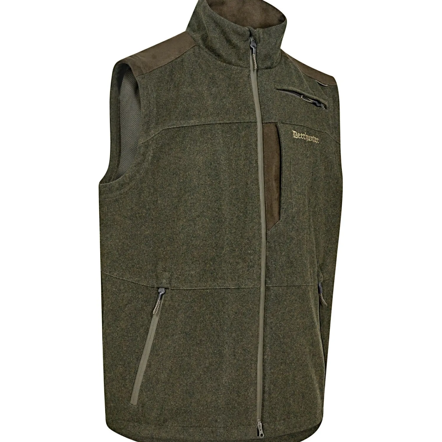Clearance Tatra Weste Herren (Loden Wood) Outdoor- & Anglerwesten