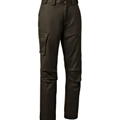 Online Traveler Hose Herren (Chestnut Brown) Outdoor- & Angler-Cargohosen