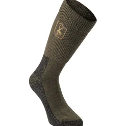 Outlet Woll Socken Deluxe, kurz (Grape Leaf) Outdoor- & Angel-Socken