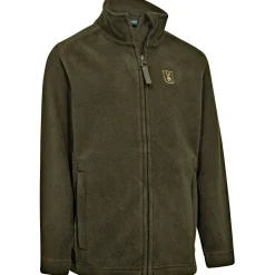 Youth Atlas Light Fleecejacke Kinder (Timber) Kinder Kinder-Bekleidung