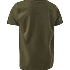 Deerhunter Youth Billie T-Shirt Kinder (Deep Green)<Kinder Kinder-Bekleidung
