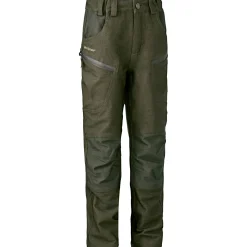 Deerhunter Youth Chasse Hose Kinder (Olive Night Melange)<Kinder Kinder-Bekleidung