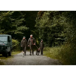 Deerhunter Youth Chasse Hose Kinder (Olive Night Melange)<Kinder Kinder-Bekleidung