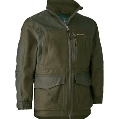 Deerhunter Youth Chasse Jacke Kinder (Olive Night Melange)<Kinder Kinder-Bekleidung