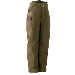 Deerhunter Youth Eagle Hose Kinder (Tarmac Green)<Kinder Kinder-Bekleidung