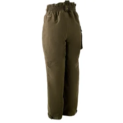 Deerhunter Youth Eagle Hose Kinder (Tarmac Green)<Kinder Kinder-Bekleidung