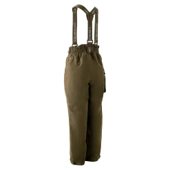 Deerhunter Youth Eagle Hose Kinder (Tarmac Green)<Kinder Kinder-Bekleidung