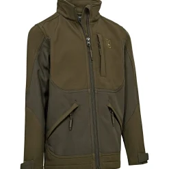 Hot Youth Rogaland Softshell Jacke Kinder (Fallen Leaf) Kinder Kinder-Bekleidung