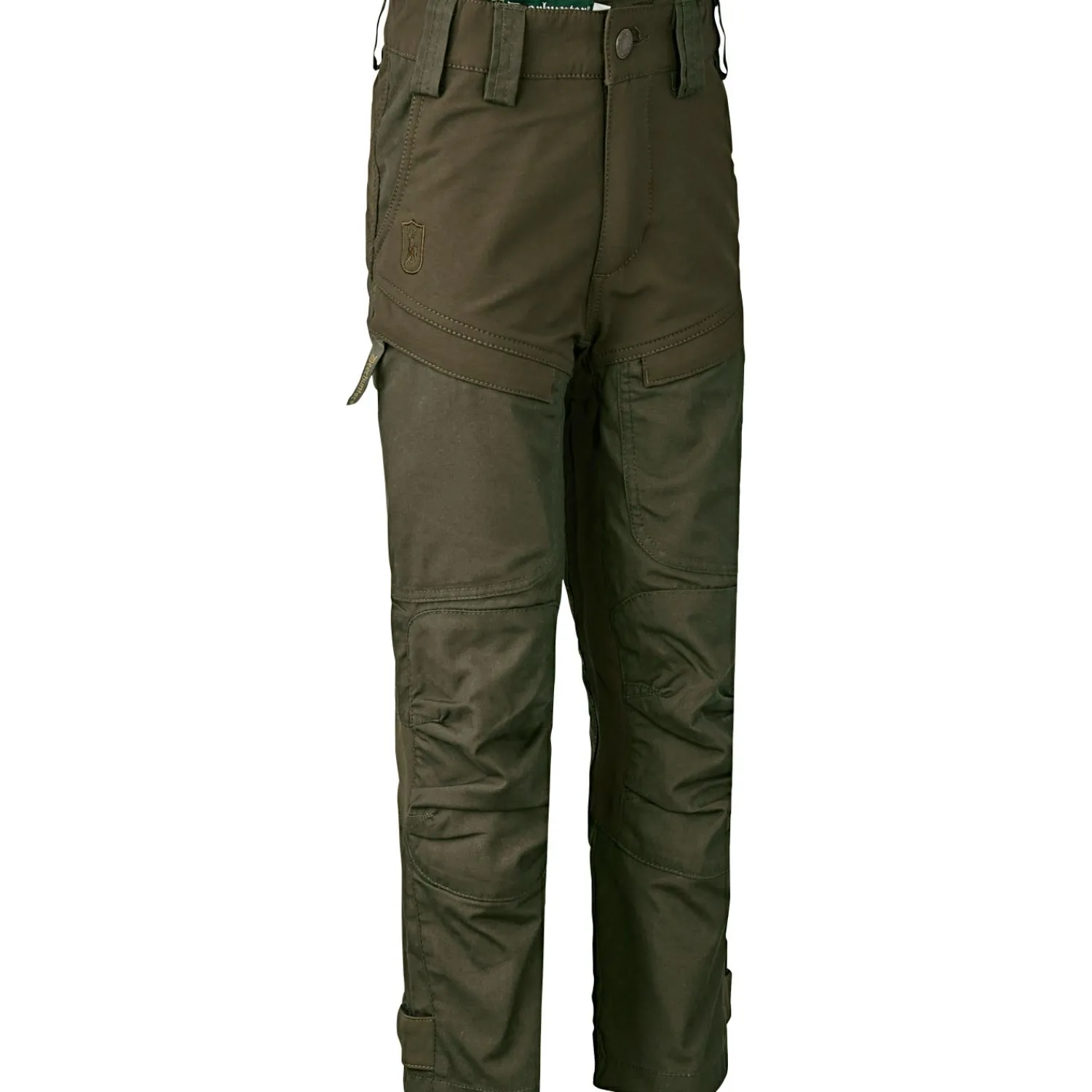 Deerhunter Youth Strike Hose Kinder (Deep Green)<Kinder Kinder-Bekleidung