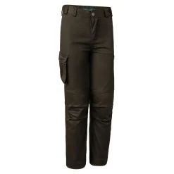 Deerhunter Youth Traveler Hose Kinder (Chestnut Brown)<Kinder Kinder-Bekleidung