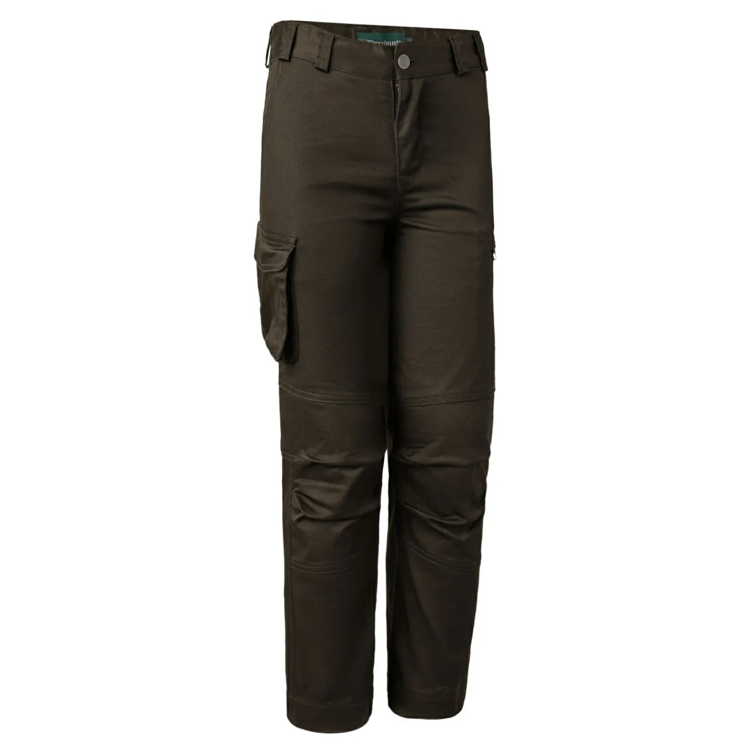 Deerhunter Youth Traveler Hose Kinder (Chestnut Brown)<Kinder Kinder-Bekleidung