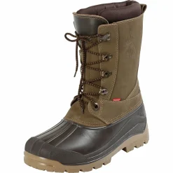 Best Caribou Pro Winter Boots Herren (Oliv) Angelstiefel & Outdoor Boots