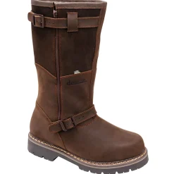 Clearance Tirol Deluxe High Boots Herren (Braun) Angel-Gummistiefel & Neoprenstiefel|Angelstiefel & Outdoor Boots
