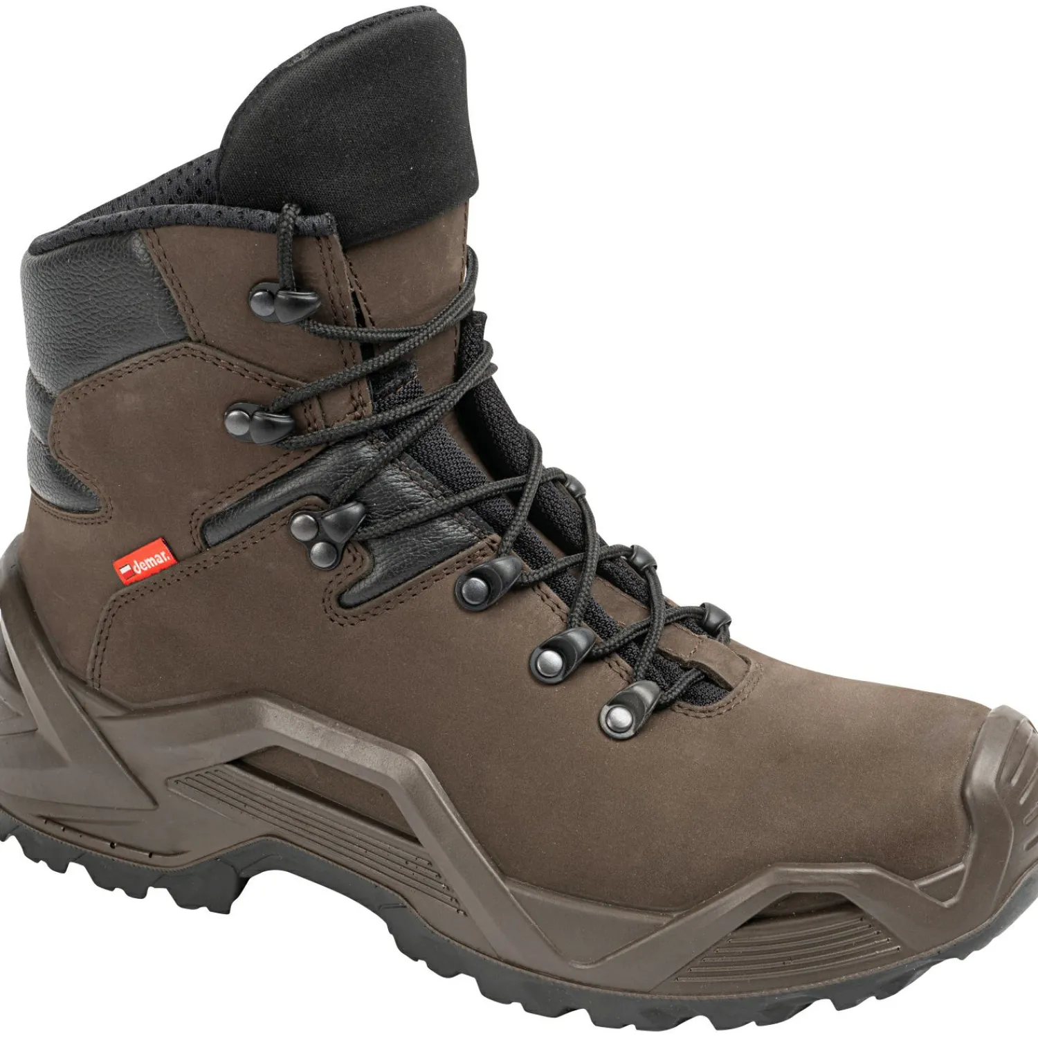 demar Wald Pro High Boots Herren (Braun)< Angelstiefel & Outdoor Boots