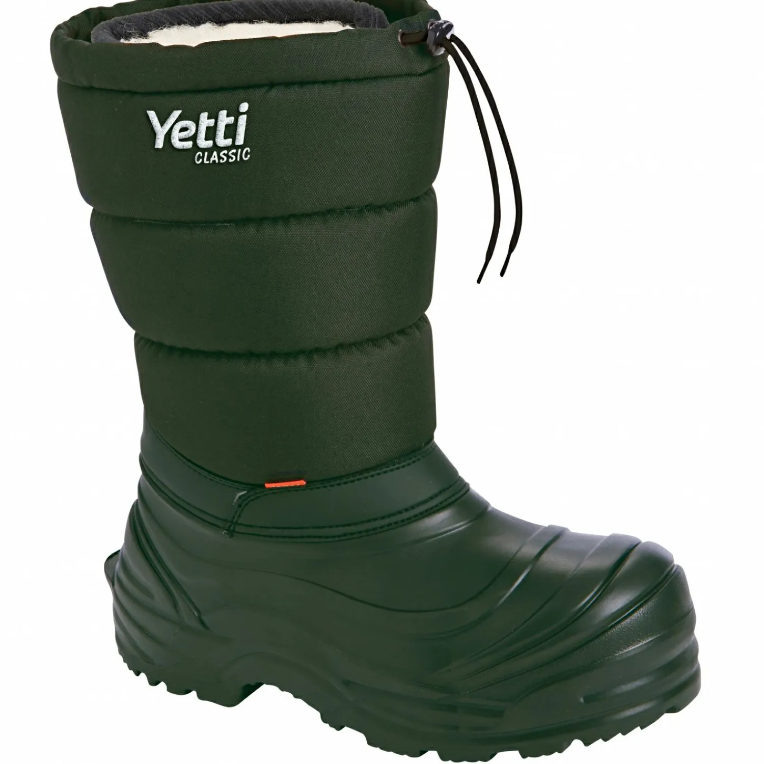 demar Yetti Classic Winter Boots Herren (Grün)< Angel-Gummistiefel & Neoprenstiefel