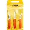 Dick Messer-Set Jagd Outdoor (3-tlg.)< Angelmesser·Taschen- & Multifunktionsmesser