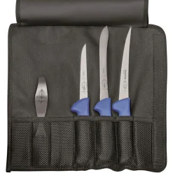 Best Textil Rolltasche "Angler" 4-tlg. Angelwerkzeug-Sets
