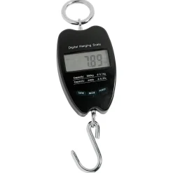 New Digitalwaage (200 kg) Wallerangeln-Zubehör|Angelwaagen