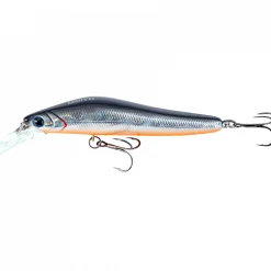 Hot Moonshiner (Chrome Roach) Wobbler|Raubfischangeln Kunstköder
