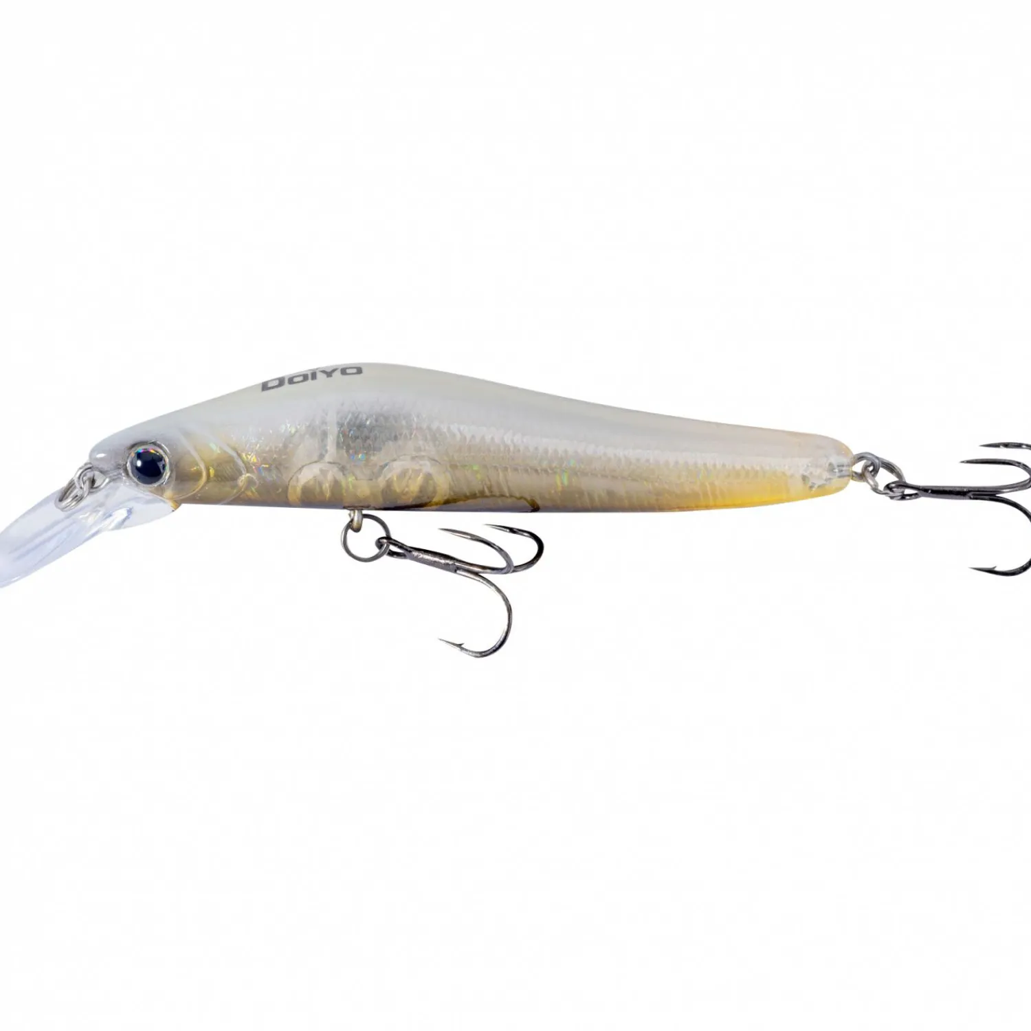 Outlet Moonshiner (White Magic) Wobbler