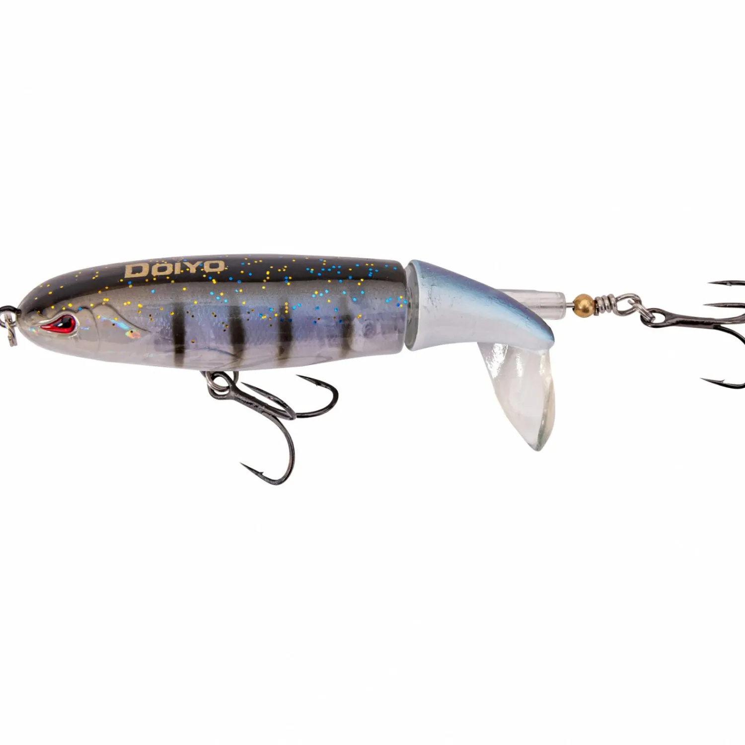 Hot Pulldawg (Blue Oracle) Wobbler