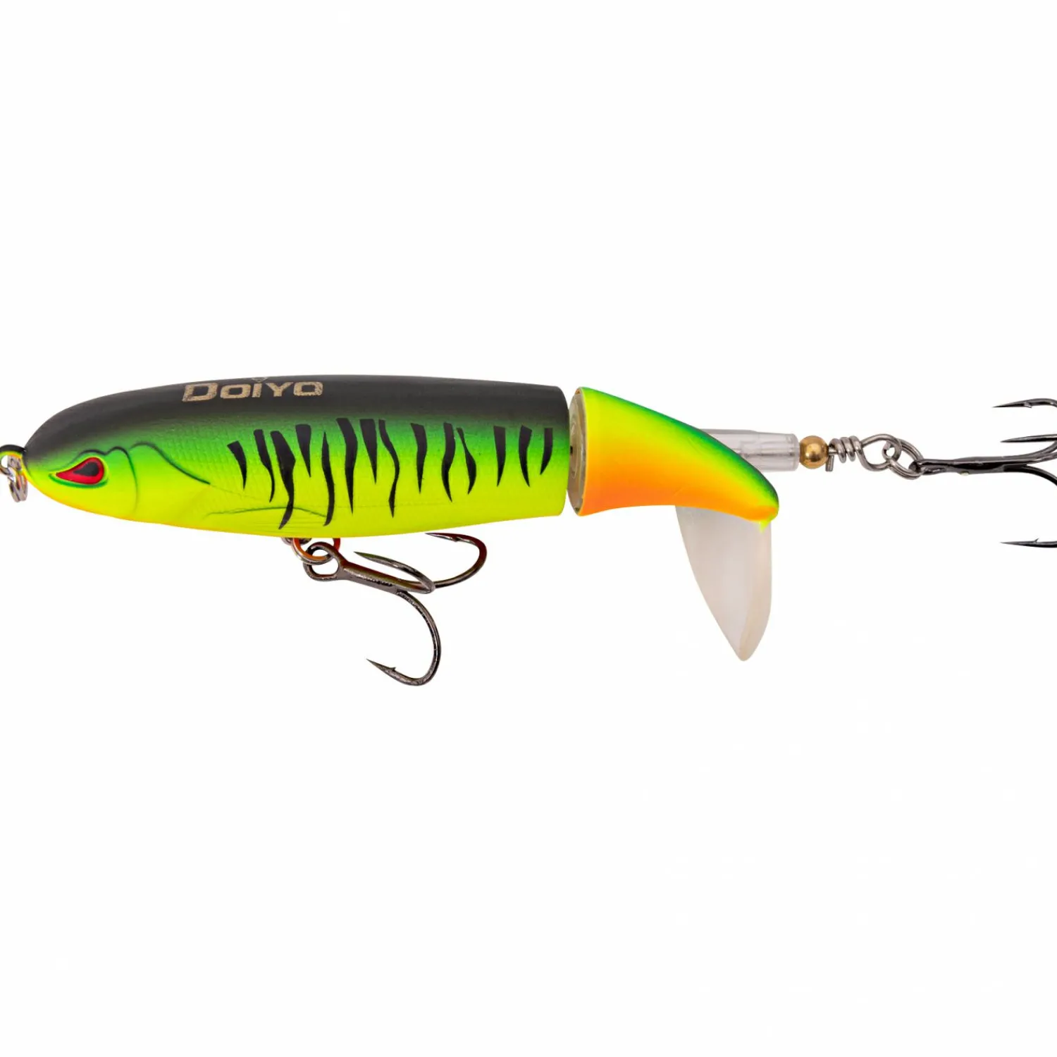 Clearance Pulldawg (Flash Tiger) Wobbler