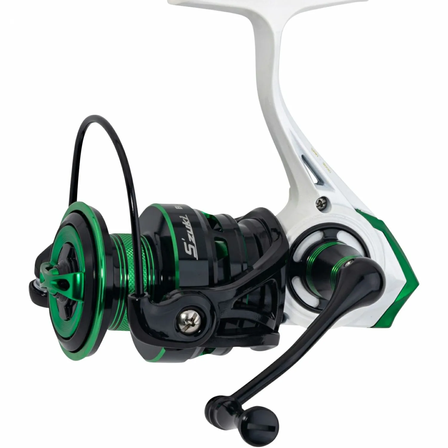 Clearance S'zuki Barsch Pro Spin 3000 Spinnrollen