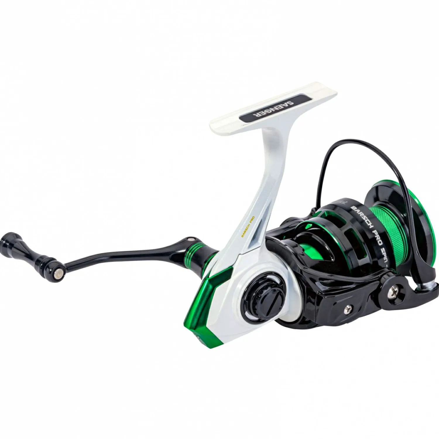Clearance S'zuki Barsch Pro Spin 3000 Spinnrollen