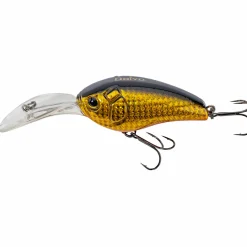 Hot Wild Buccaner (Golden Nugget) Wobbler