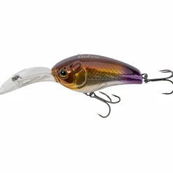 Clearance Wild Buccaner (Purple Tail) Wobbler