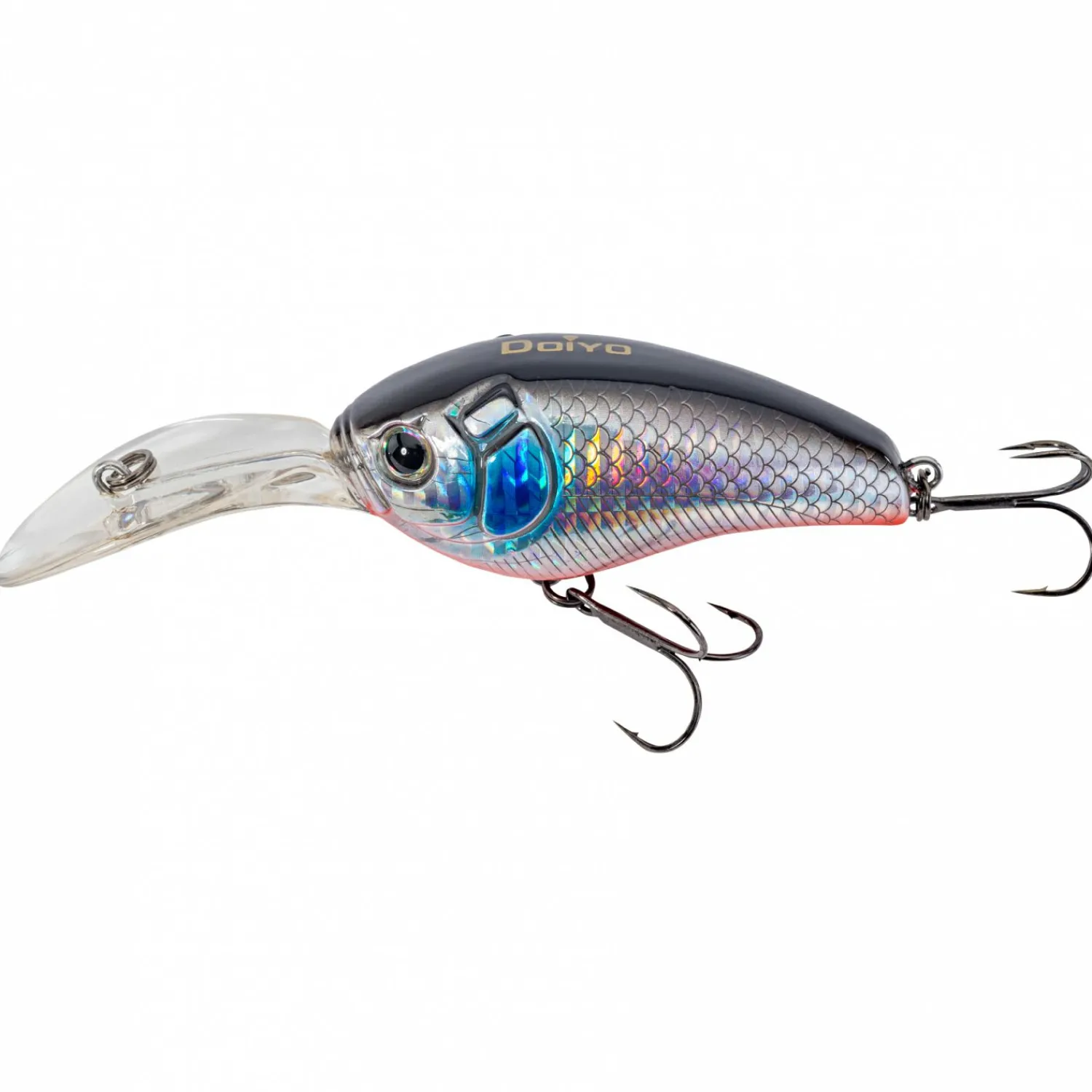 Doiyo Wild Buccaner (Silver Crime)< Wobbler