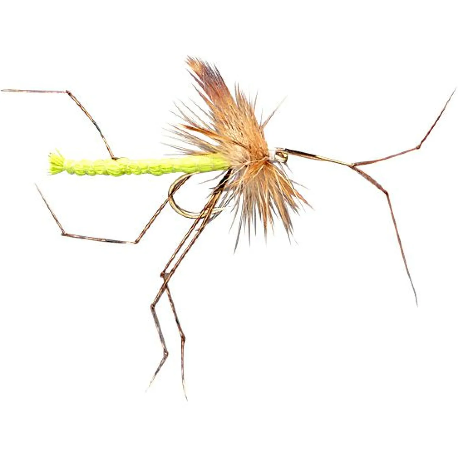 Dragon Fliegen-Sortiment Dry Daddies< Fliegen|Fliegen ·Trockenfliegen