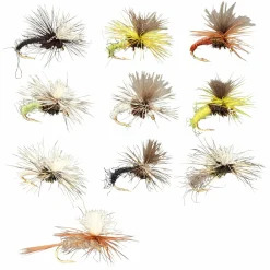 Dragon Fliegen-Sortiment Klink Hammers< Fliegen|Fliegen ·Trockenfliegen