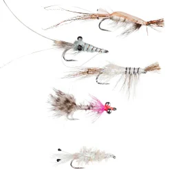 Dragon Fliegen-Sortiment Premium (Saltwater S)< Fliegen|Fliegen ·Meeresfliegen & Hechtfliegen