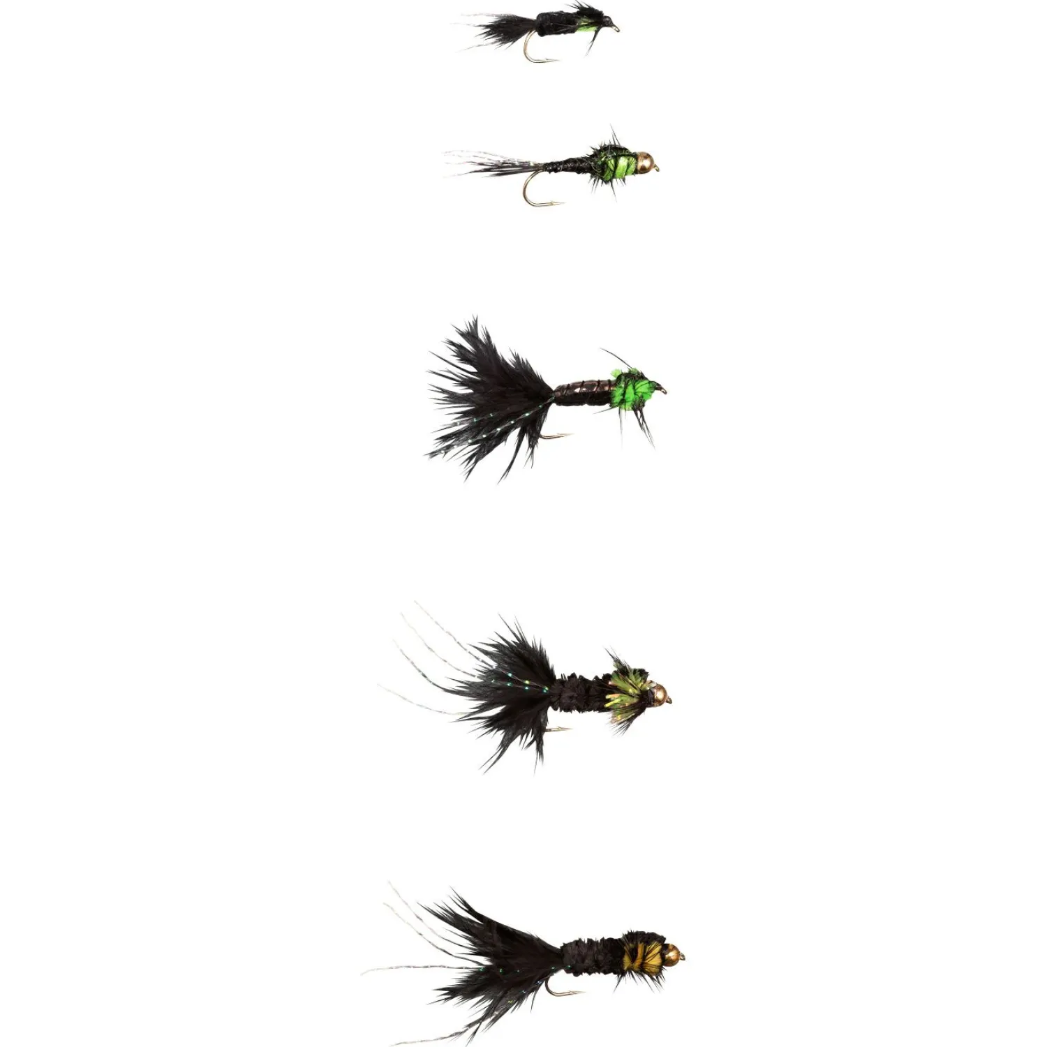 Hot Fly Montana Streamer Fliegen|Fliegen ·Nymphen