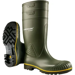 Best Acifort Heavy Duty Calf Herren (Green/Black) Angel-Gummistiefel & Neoprenstiefel
