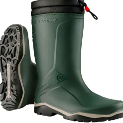 Dunlop Blizzard Fur Lining Unisex (Heritage Green/Black)<Damen Damen Angelschuhe|Damen Angelschuhe