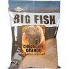 Dynamite Big Fish Groundbaits (chocolate/ orange)< Friedfischfutter|Friedfischangeln-Zubehör