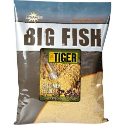 Dynamite Big Fish Groundbaits (sweet tiger)< Friedfischangeln-Zubehör|Friedfischfutter