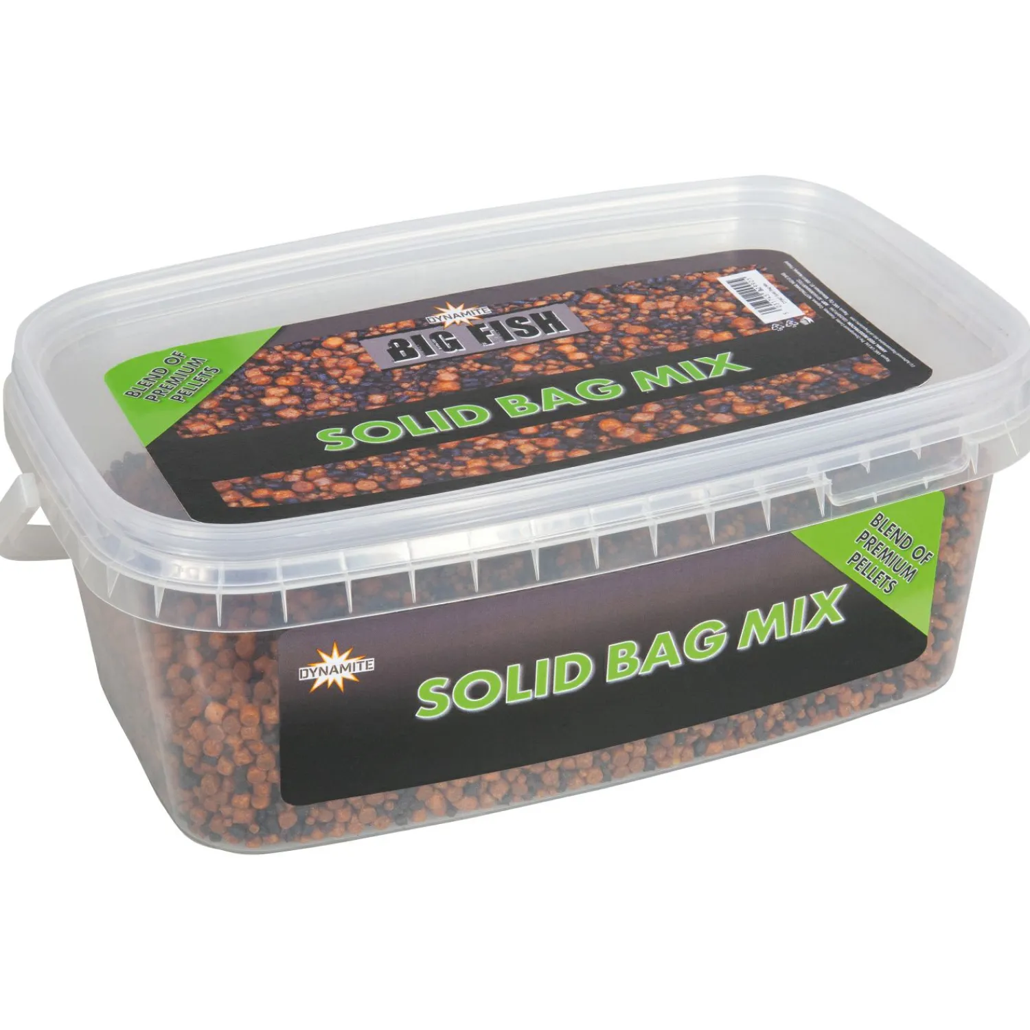 Online Big Fish Solid Bag Mix Friedfischangeln-Zubehör|Friedfischfutter