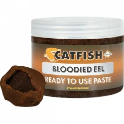 Outlet Bloodied Eel Hook Pellets (Paste) Raubfischfutter|Raubfischangeln-Zubehör